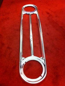 Renault 4 R4 4L Calandre Alu 2me modele 1968-1973