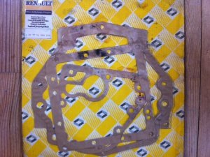 Renault 4 R4 4L poche joints boite vitesses carree 354