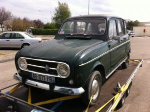 Renault 4 R4 4L 1969